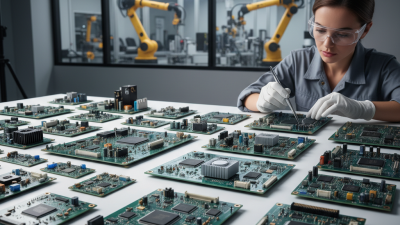 Top Circuit Board Suppliers in China for Global Buyers?