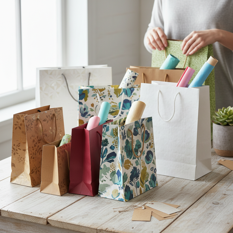 2026 How to Choose the Best Paper Gift Bags for Any Occasion?