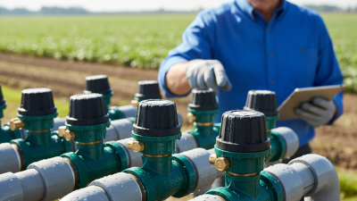 10 Essential Tips for Choosing Sprinkler Irrigation Valves?