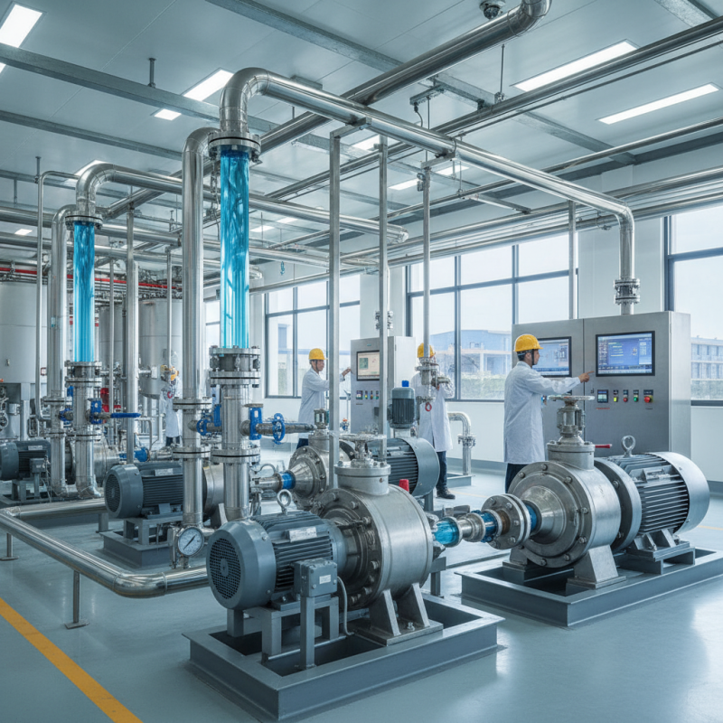 China Best Positive Displacement Pumps for Efficient Fluid Management?