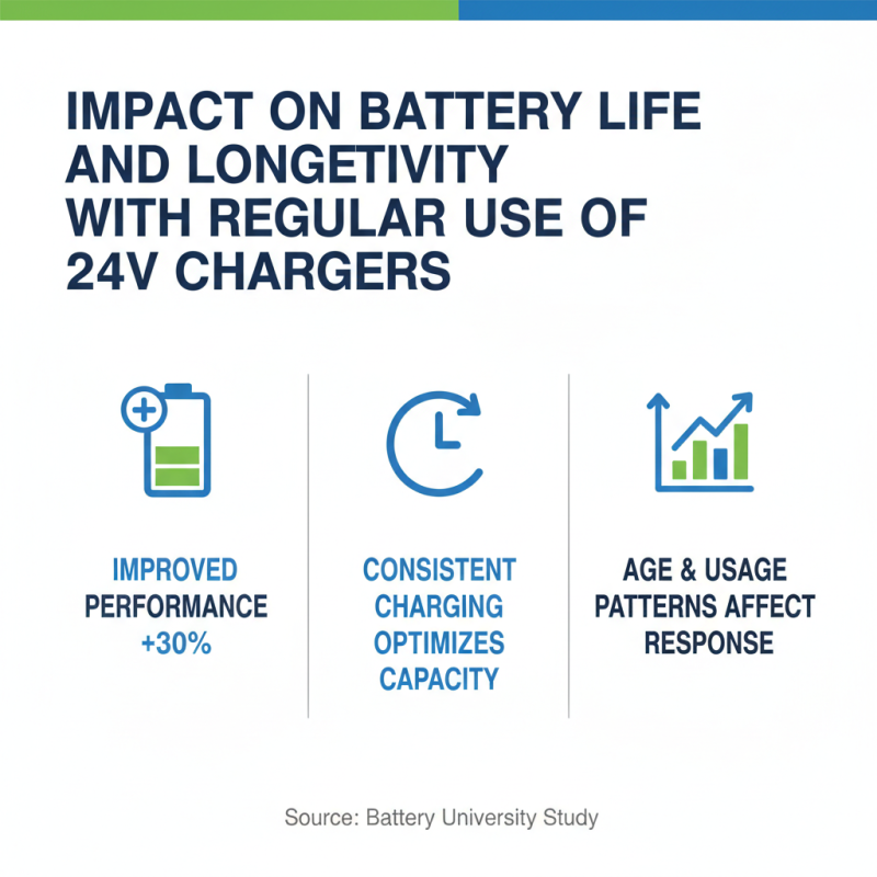 Top 10 Benefits of Using a 24v Battery Charger for Your Devices?