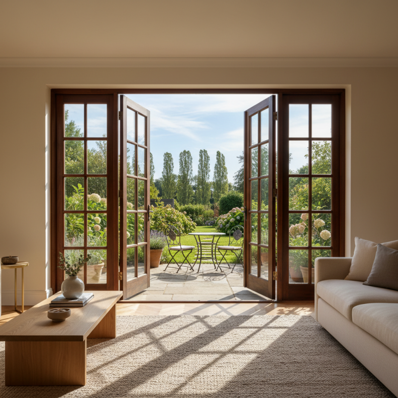 Best French Doors for Your Home Decor Needs?