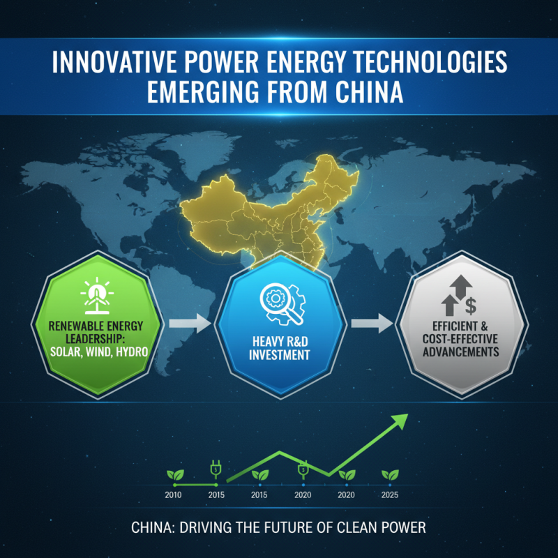 China Top Power Energy Solutions for Global Buyers?