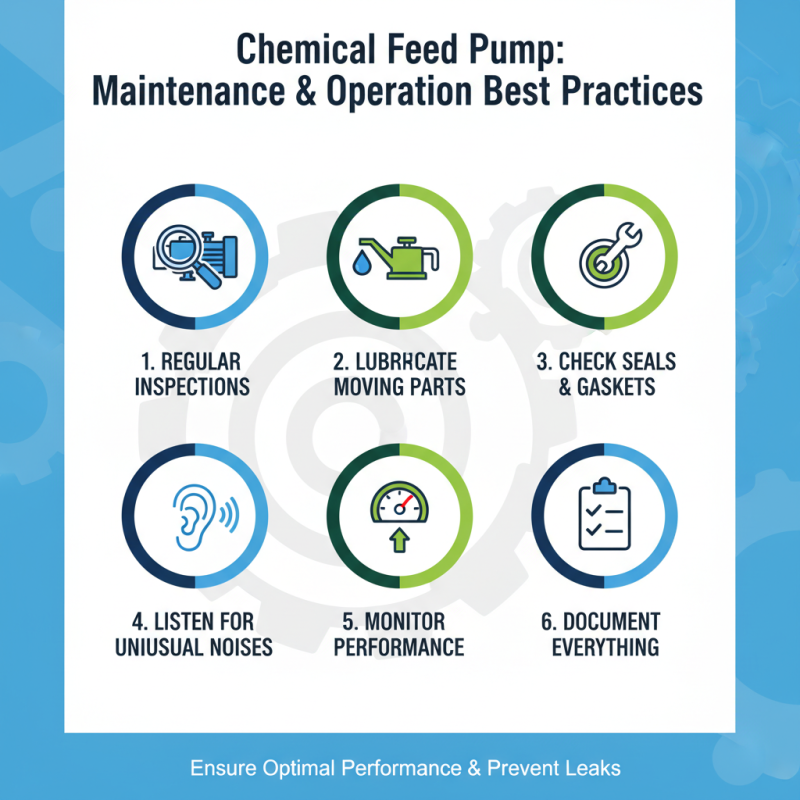 Top 10 Chemical Feed Pumps for Efficient Industrial Processes?