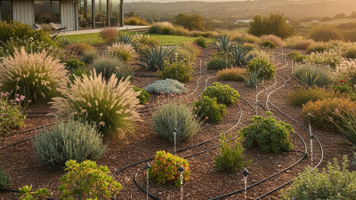Top Landscape Drip Irrigation Systems for Global Buyers?