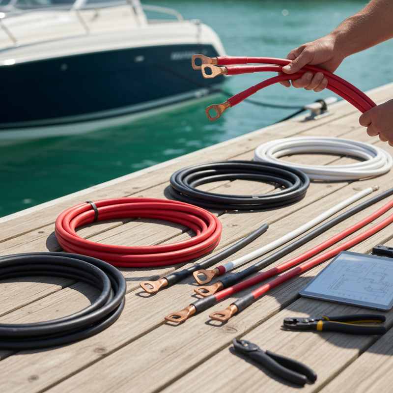 2026 How to Choose the Right Marine Battery Cable for Your Boat?