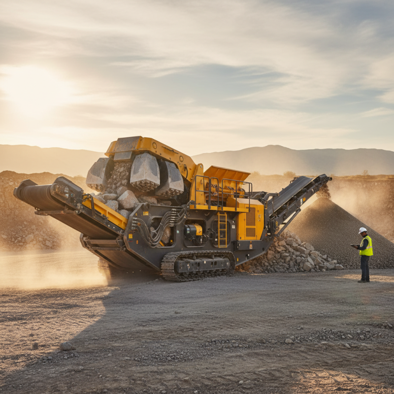 How to Choose the Right Mobile Jaw Crusher for Your Needs?