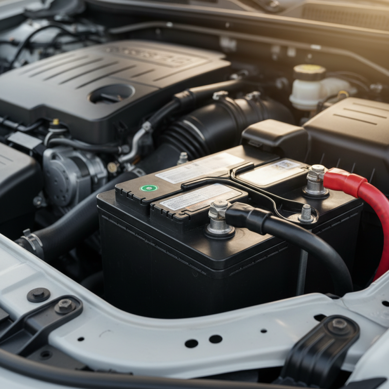 Why a Good Car Battery is Essential for Your Vehicle Reliability?