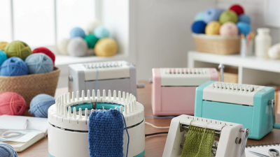 China Top Cheap Knitting Machines for Budget Friendly Crafting?