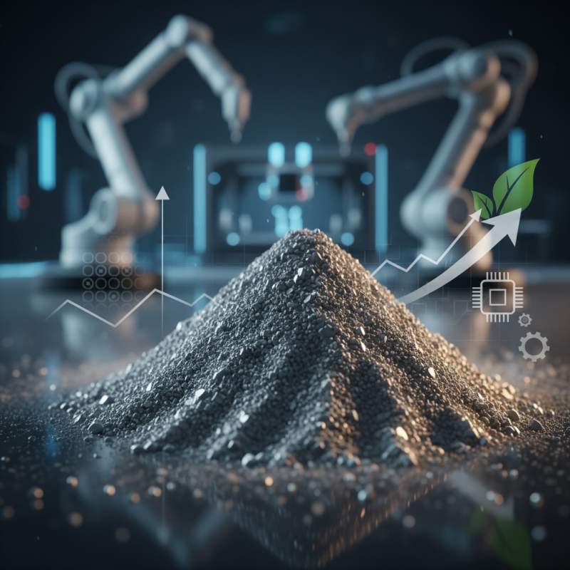 What is Nickel Powder and Its Top Applications in 2026?