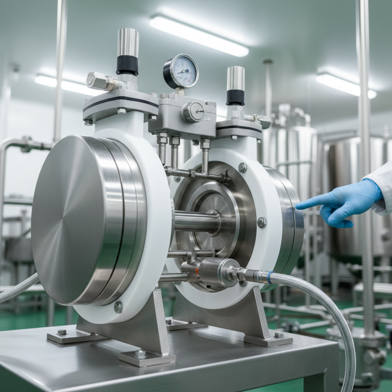 Choosing the Right Pneumatic Diaphragm Pump for Your Needs?