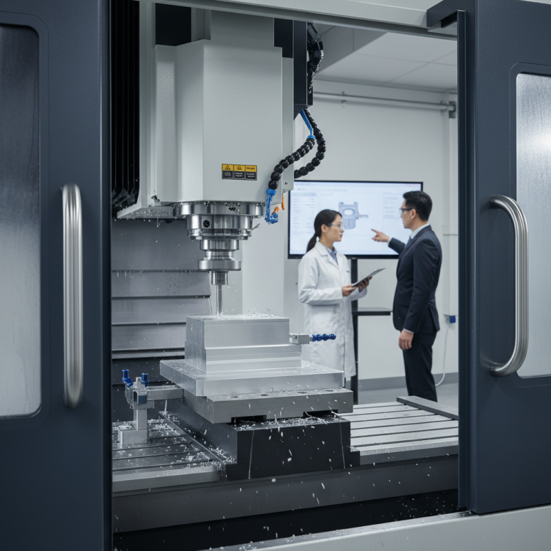 What is the Best Precision CNC Milling Machine for Your Needs?