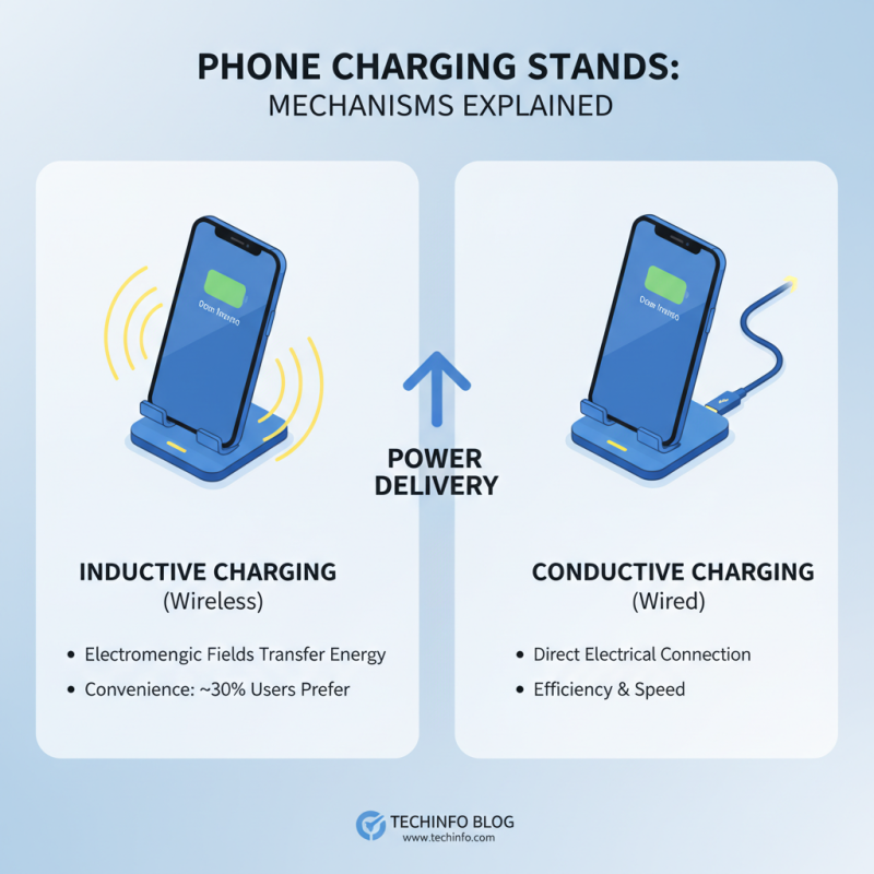 What is a Phone Charging Stand and How Does it Work?