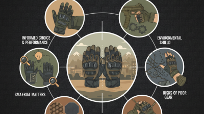 Why Are Combat Gloves Essential for Tactical Gear Buyers?