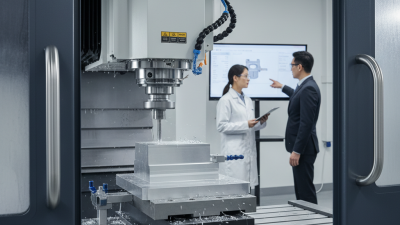 What is the Best Precision CNC Milling Machine for Your Needs?