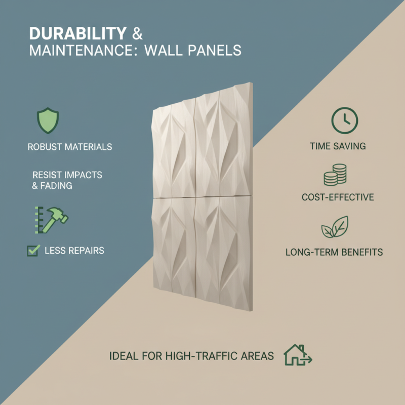 Top 5 Benefits of 3D Decorative Wall Panels for Home Design?
