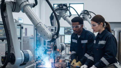 Top 10 Robotic Welding Courses for Beginners in 2026