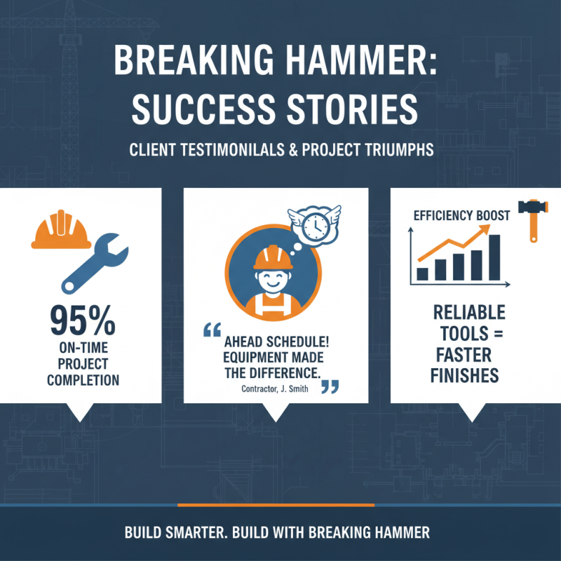 Why Choose Breaking Hammer for Your Construction Needs?