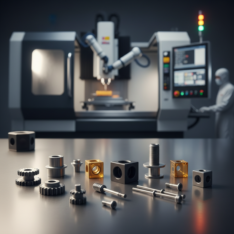 What is Small Part Machining and Why is it Important?