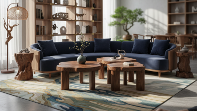 Top 10 Bespoke Furniture Trends in China for Global Buyers?