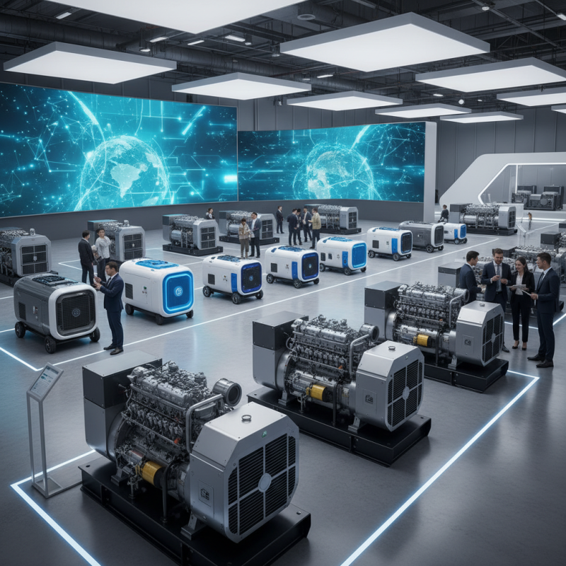 2026 Best Generator Set Options for Global Buyers?