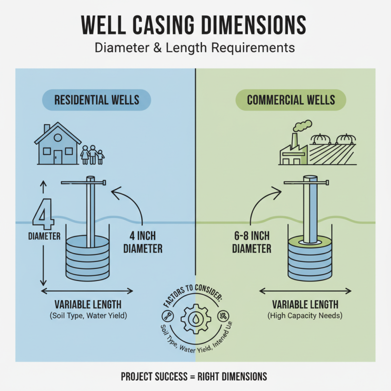 How to Choose the Best PVC Well Casing for Your Project?