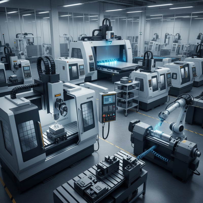 Top 10 CNC Machine Types You Should Know About?
