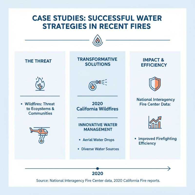 Effective Wildfire Water Solutions Tips for Global Buyers?