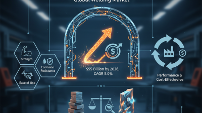 Best Welding Materials for Global Buyers in 2026?