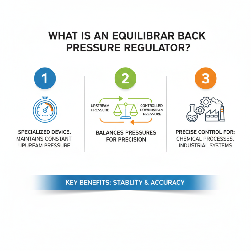 What is Equilibar Back Pressure Regulator and How Does it Work?