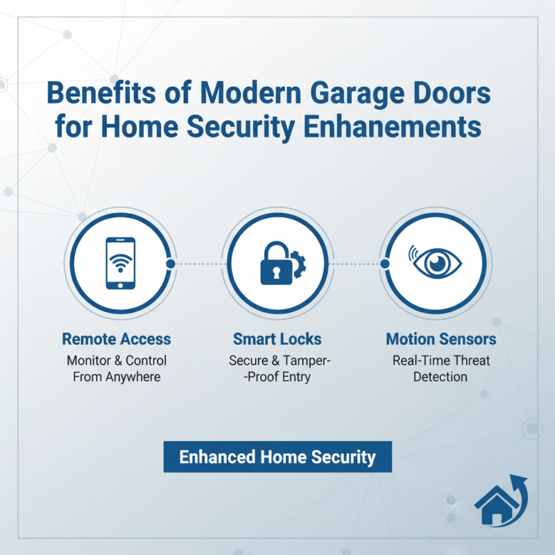 What Are the Benefits of Modern Garage Doors for Your Home?