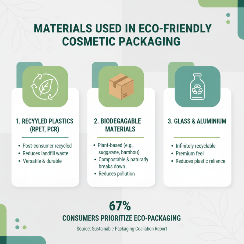 What is Eco Friendly Cosmetic Packaging and Why Does It Matter?