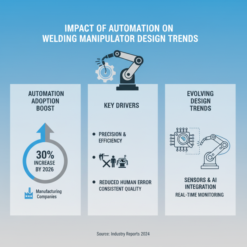 2026 Top Welding Manipulator Trends You Need to Know?