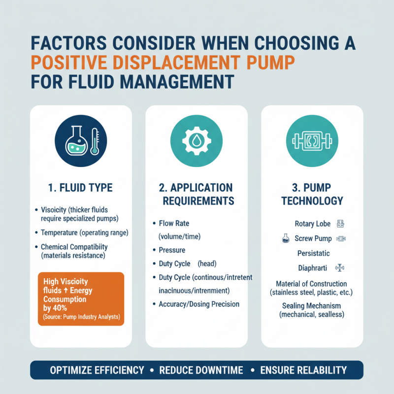 China Best Positive Displacement Pumps for Efficient Fluid Management?