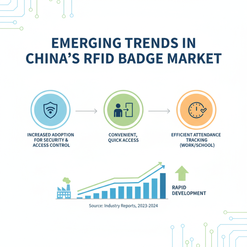 China Top RFID Badge Innovations and Trends What Should You Know?