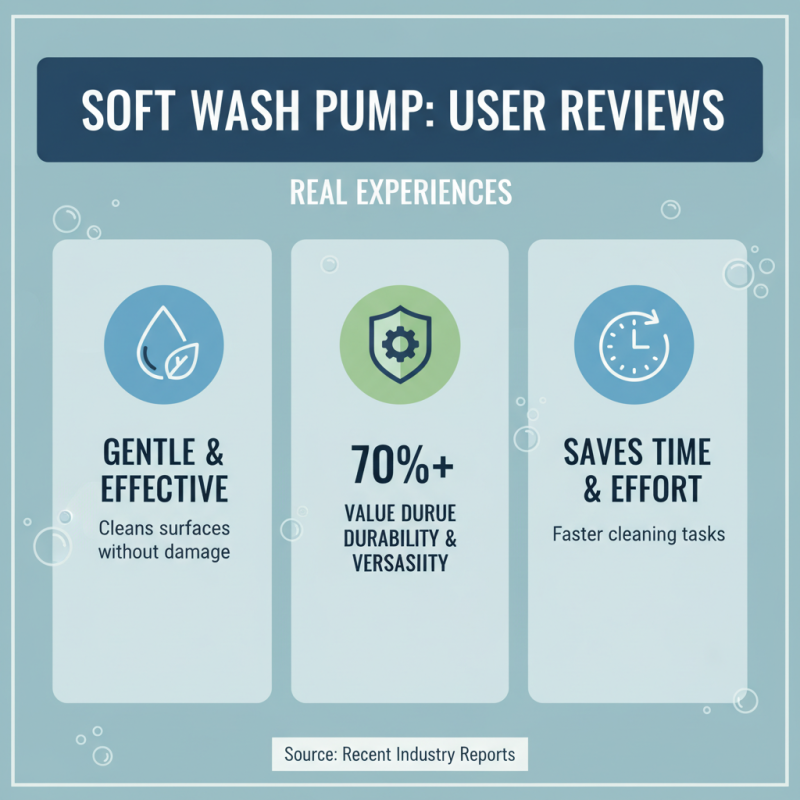 Top 10 Soft Wash Pumps for Global Buyers in 2026?