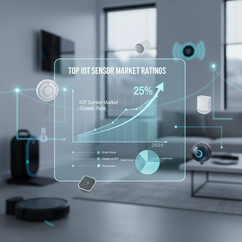 Топ Датчики IoT для умного дома как выбрать лучший вариант?