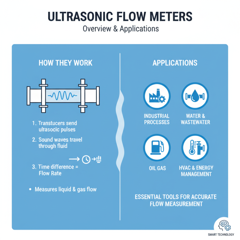 2026 Best Ultrasonic Flow Meter Reviews and Buying Guide?
