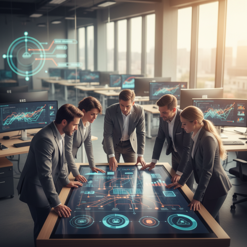 Why Choose Capacity Software for Your Business Needs?