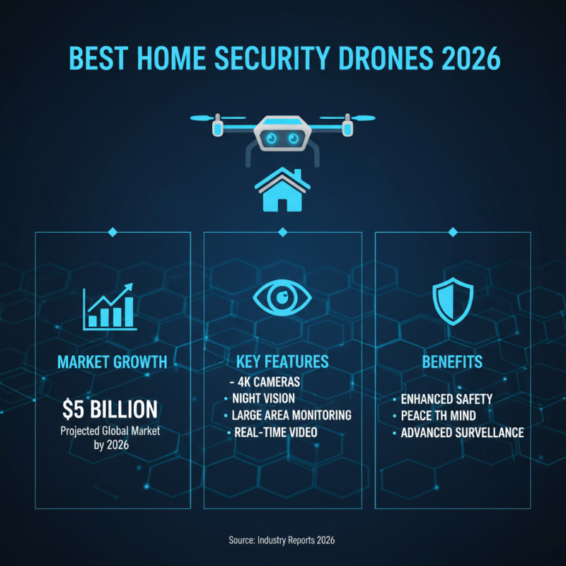 Top Home Security Drone Options for 2026 Buyers Guide?