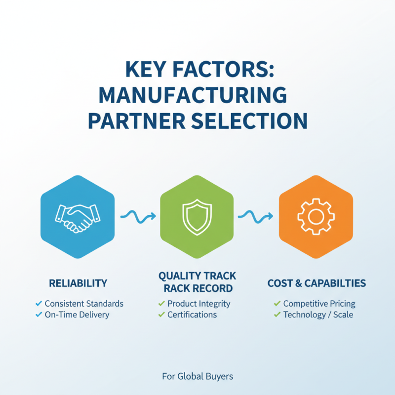 Best Parts Manufacturing Solutions for Global Buyers?