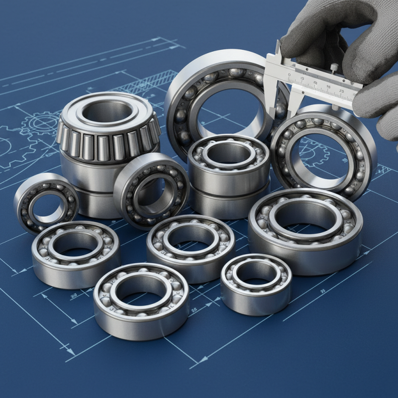 How to Source Metric Bearings for Your Business Needs?