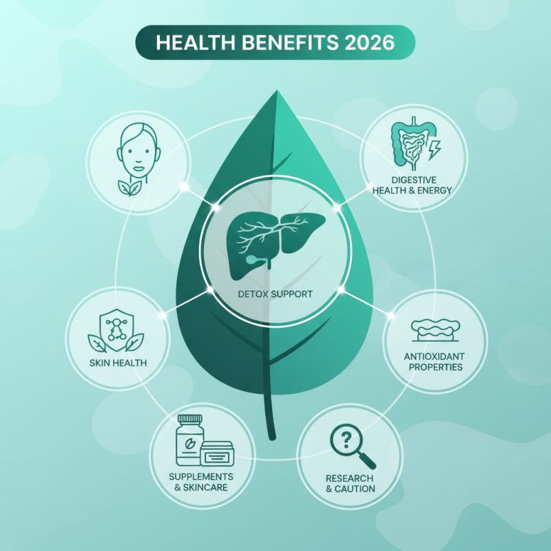 What Are the Benefits of Sodium Copper Chlorophyllin in 2026?
