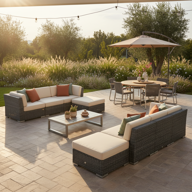 2026 Top Patio Set Styles for Your Outdoor Space Options?