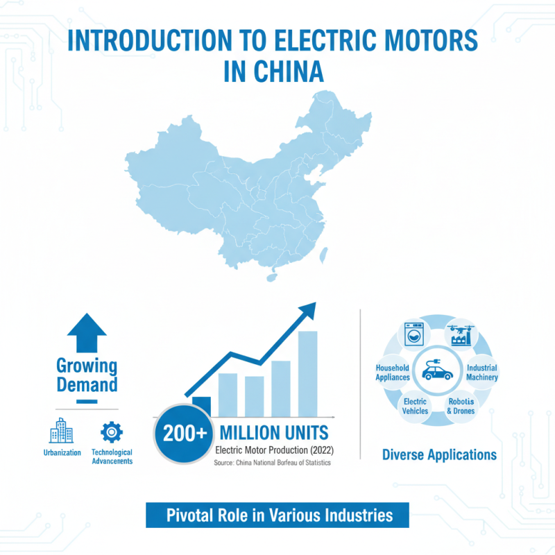 China Top 12v Electric Motor Types for Your Next Project?
