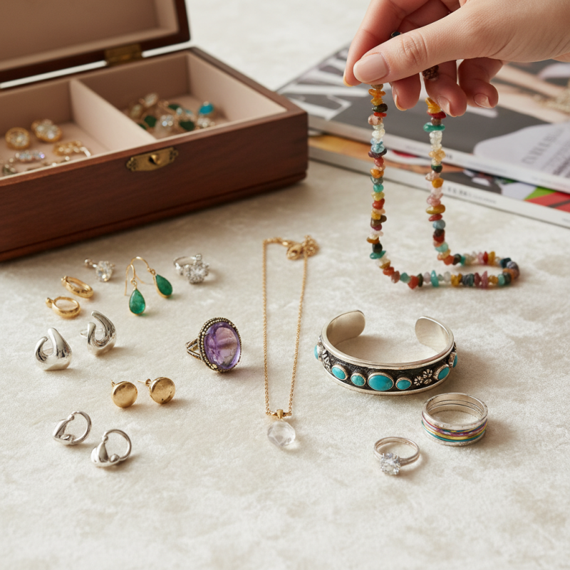 10 Brilliant Jewelry Tips for Finding Your Perfect Accessory?
