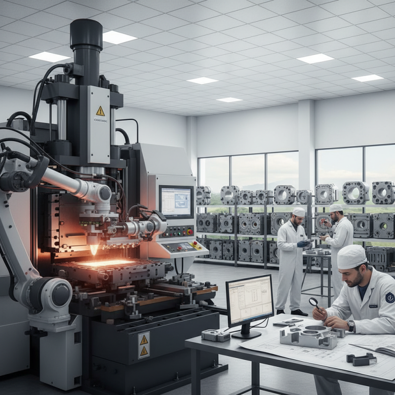 Top Pressure Die Casting Die Suppliers for Global Buyers?