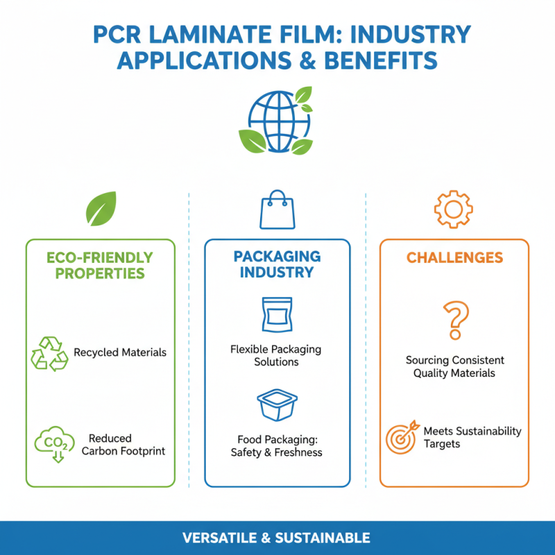 Top Benefits of Pcr Laminate Film for Global Buyers?