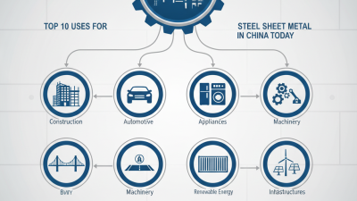 Top 10 Uses for Steel Sheet Metal in China Today?