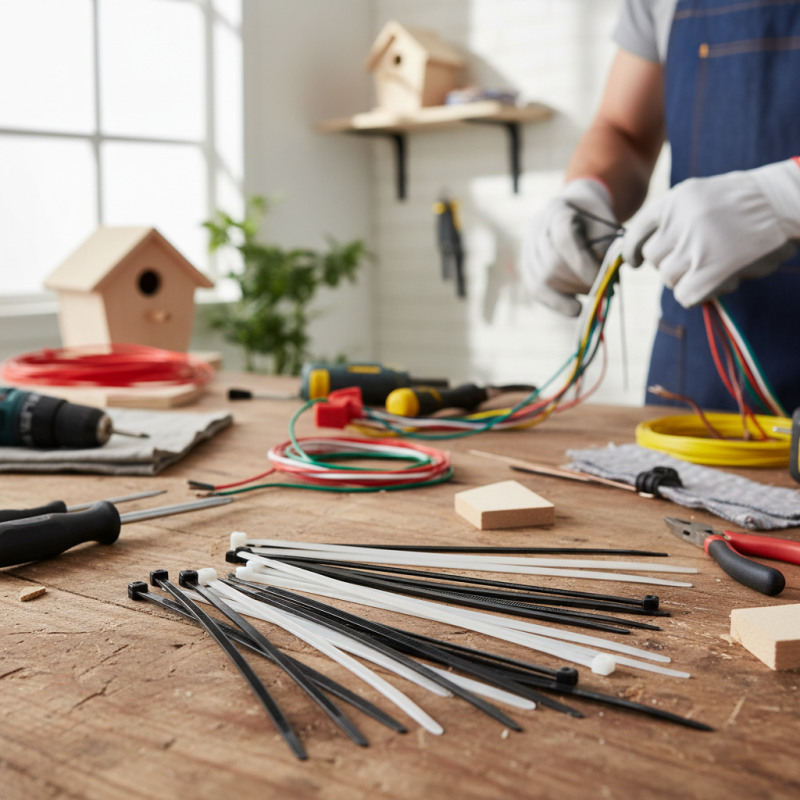 Why Are Zip Ties Essential for Home and DIY Projects?